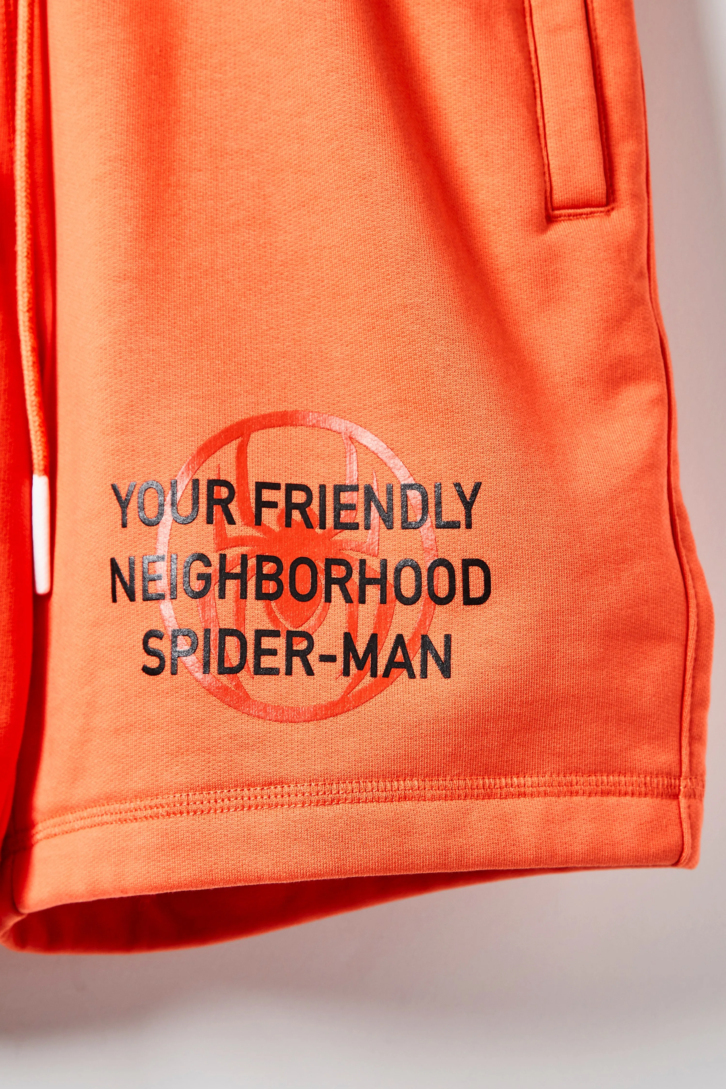 LIQUID X MARVEL MILES MORALES SHORTS
