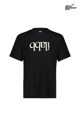 Lomond Capsize Tee - Black - Men's