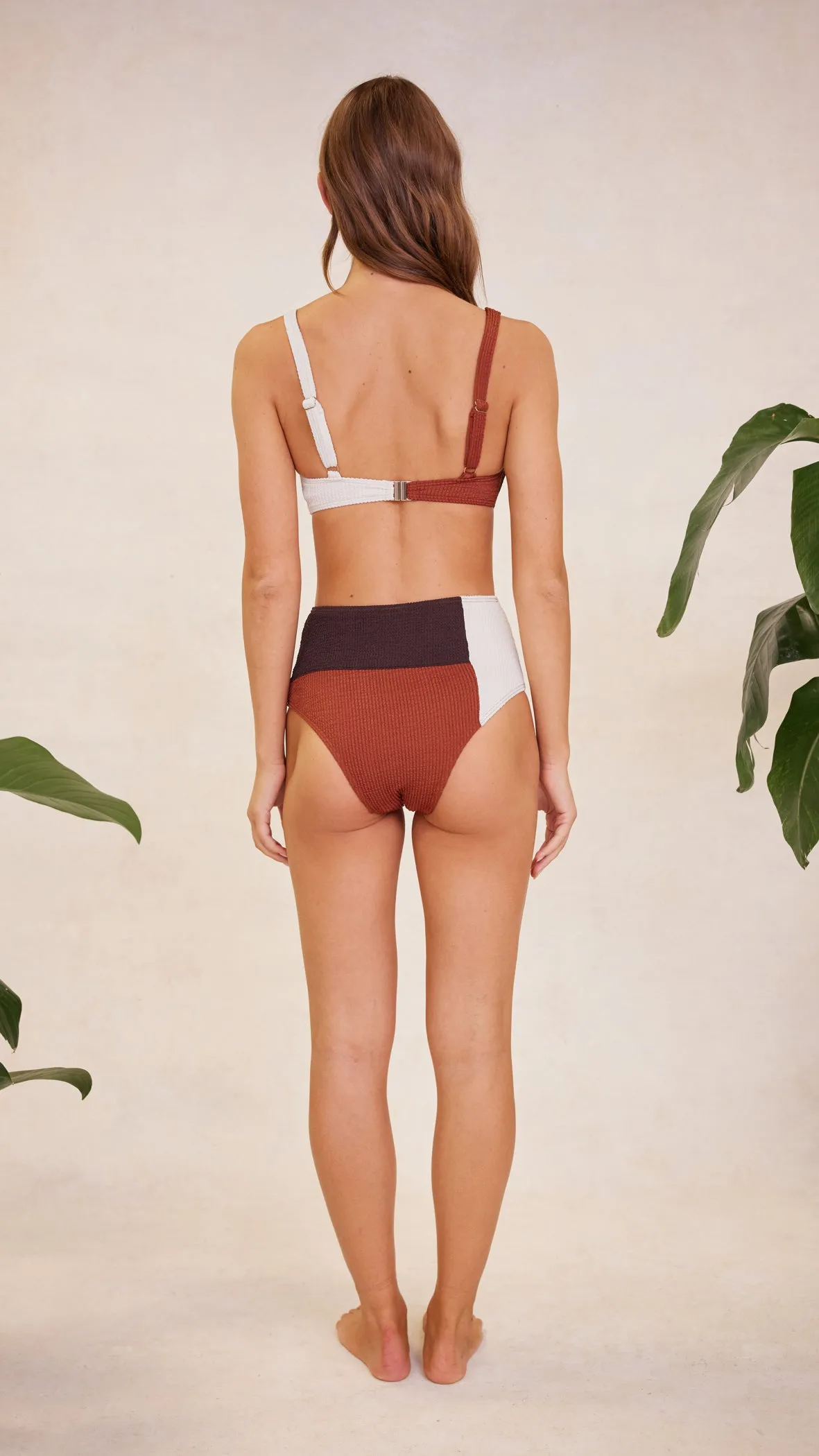 Loulou Bikini Top