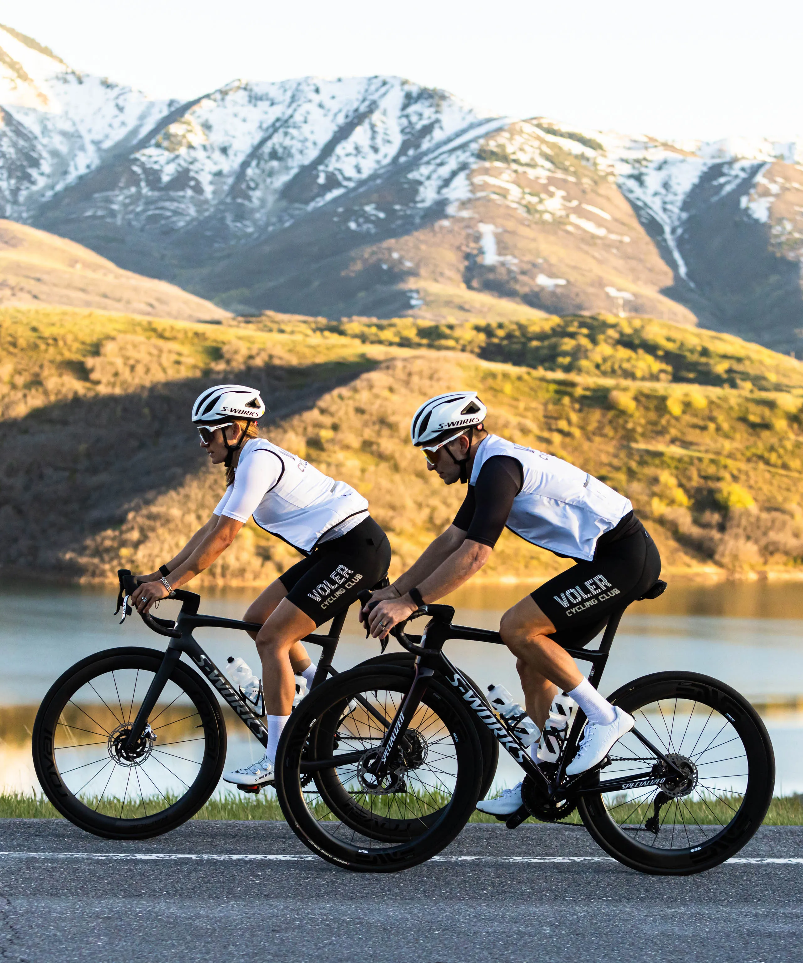 M. PRO AIR ZIPPERLESS JERSEY - VOLER CYCLING CLUB