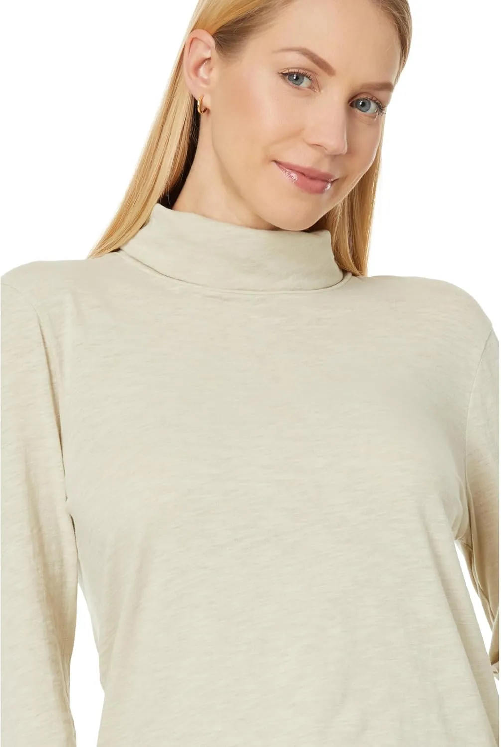 Madewell Whisper Cotton Turtleneck