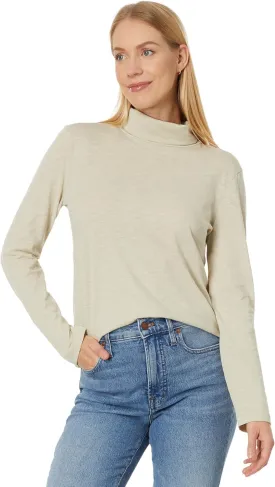 Madewell Whisper Cotton Turtleneck