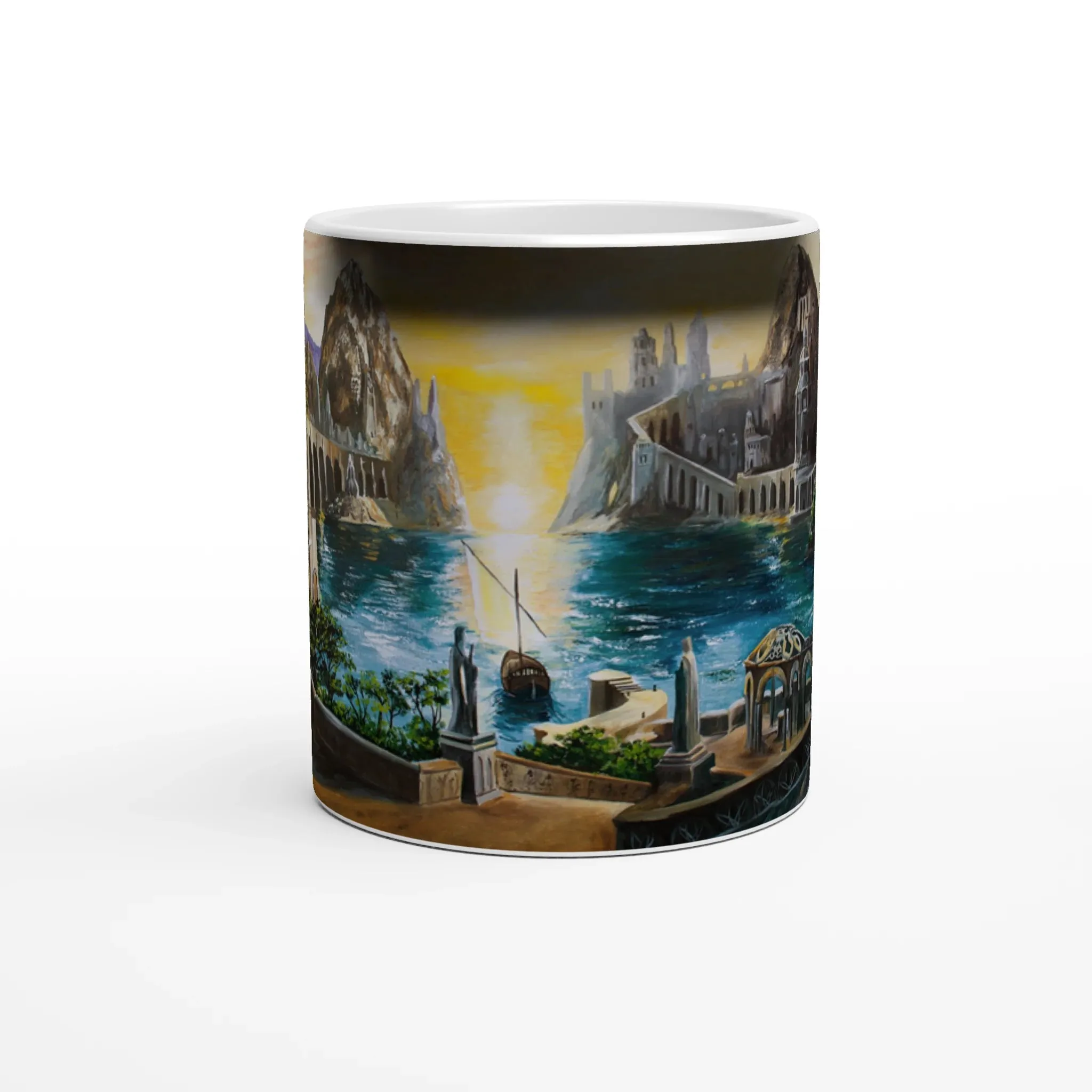 Magic Mug: The Grey Havens