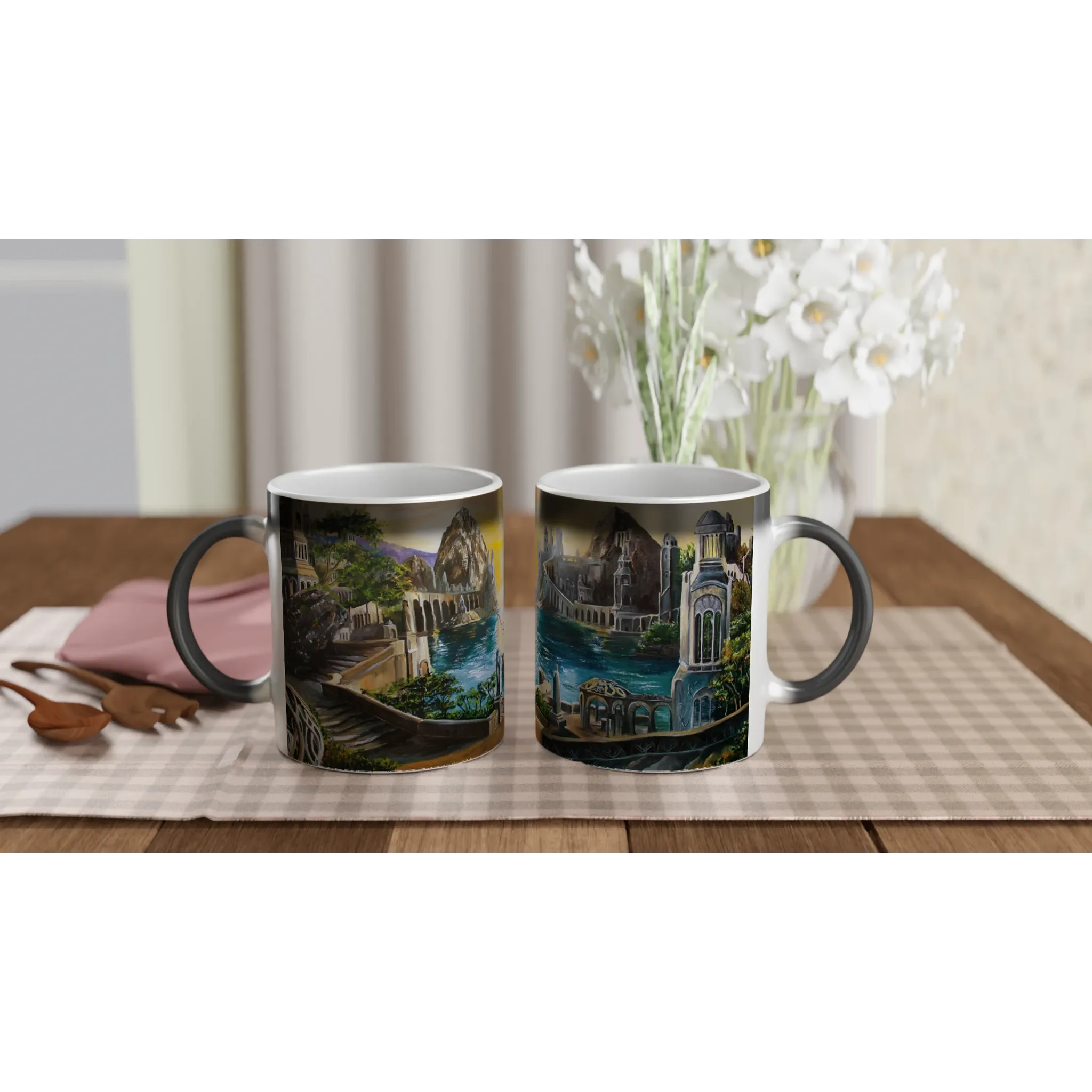 Magic Mug: The Grey Havens