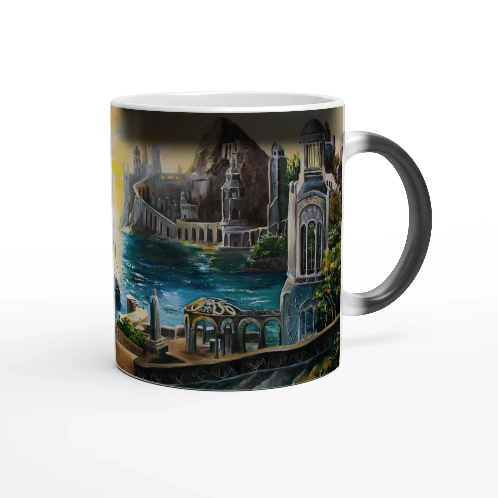 Magic Mug: The Grey Havens