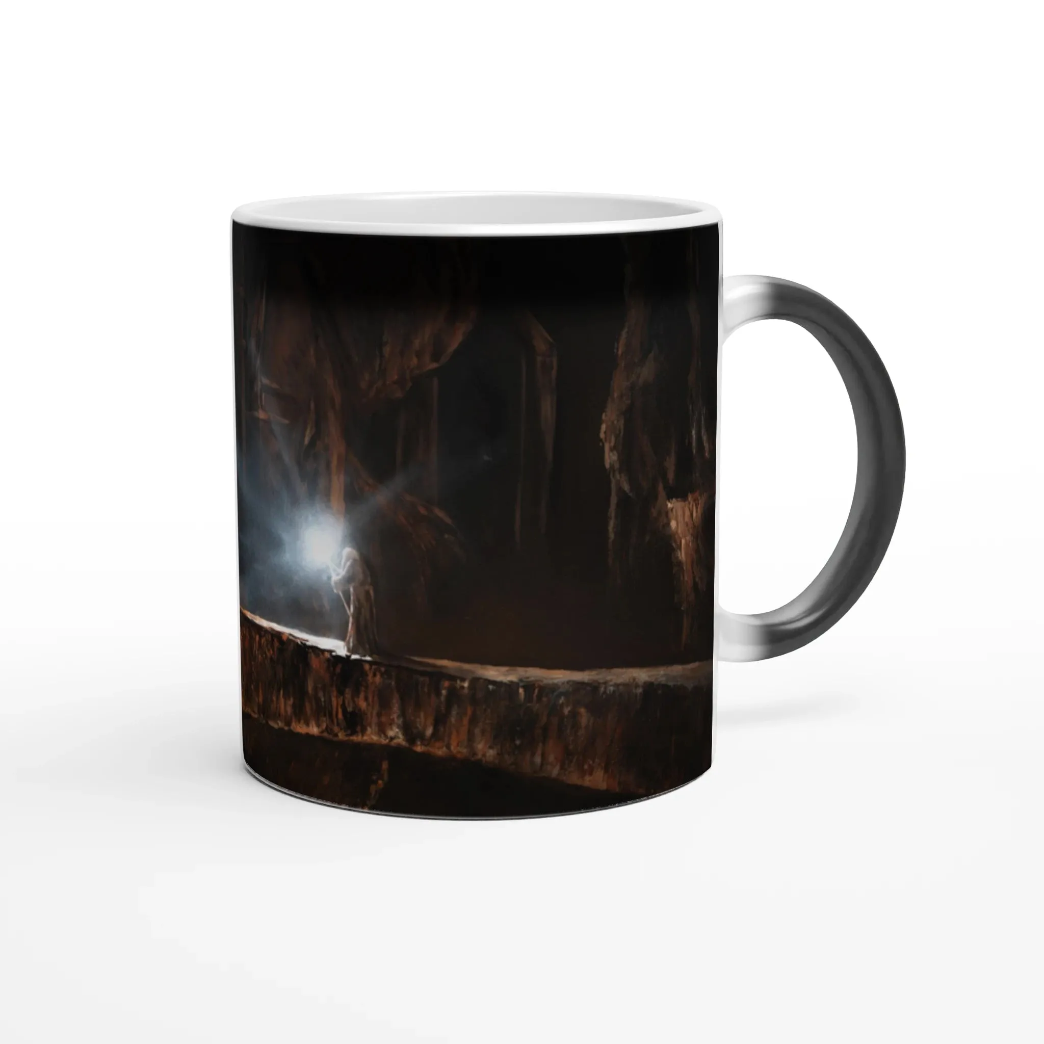Magic Mug: You Shall Not Pass