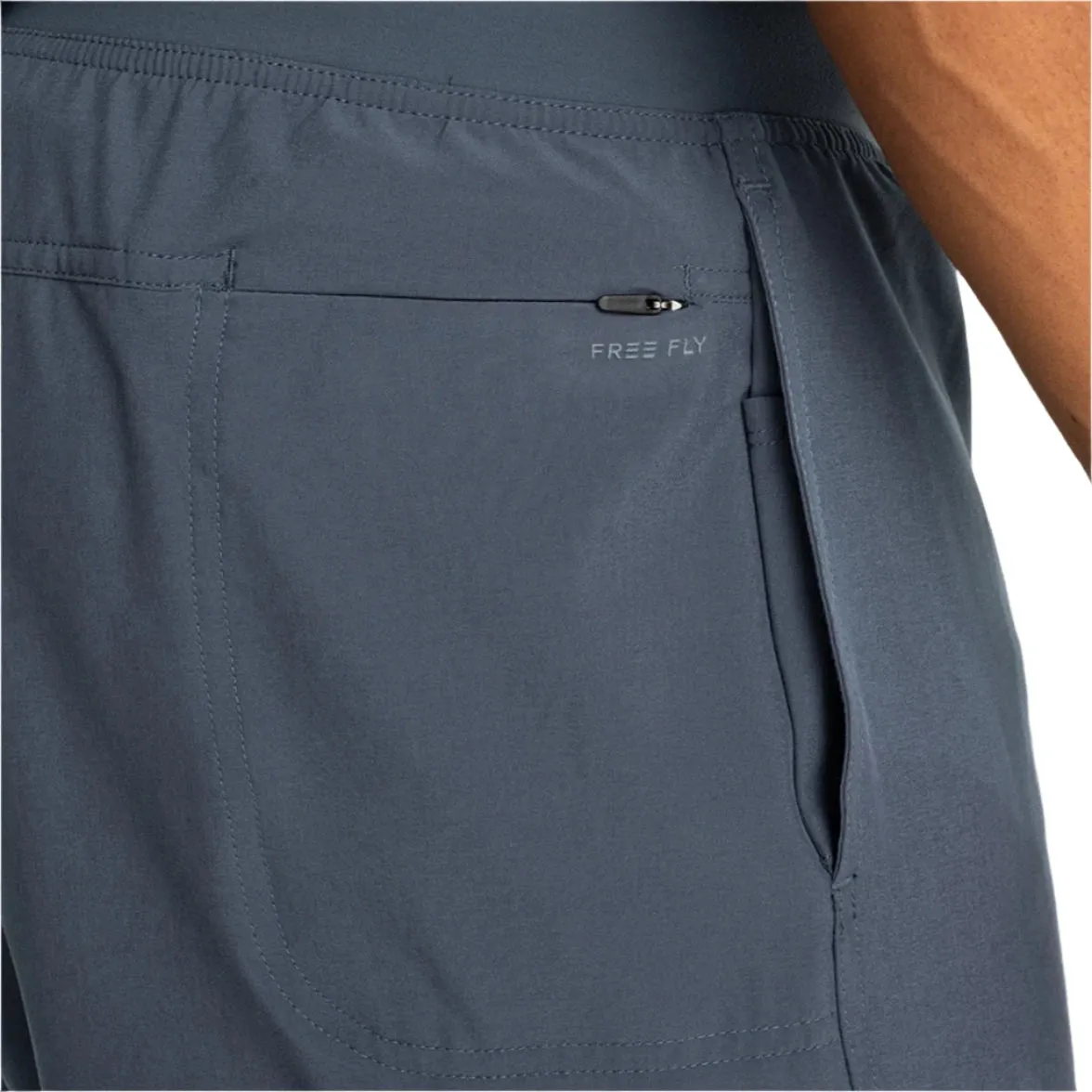 Men's Lined Active Breeze 5.5" Short