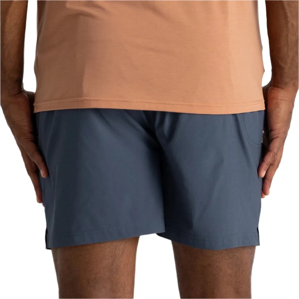 Men's Lined Active Breeze 5.5" Short