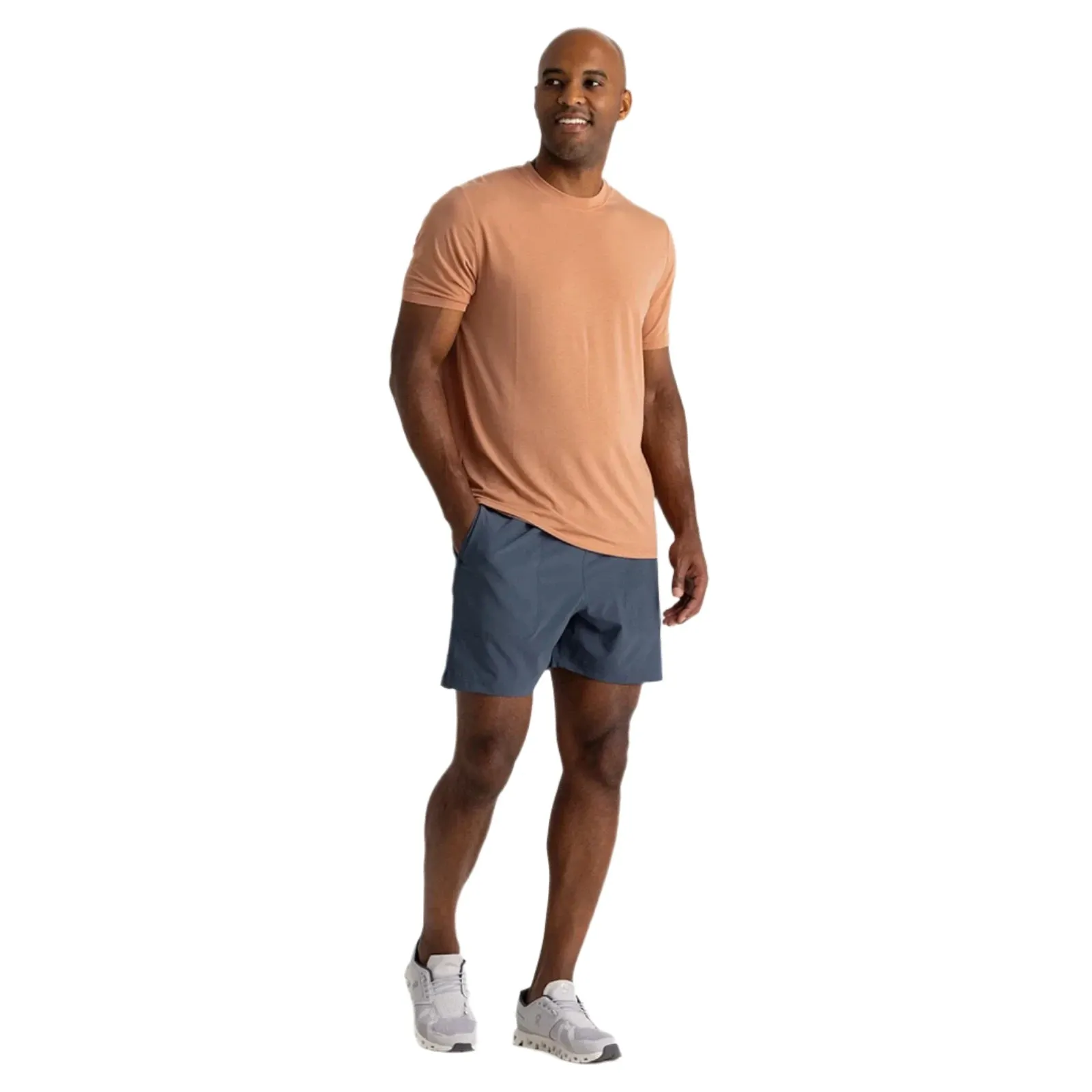 Men's Lined Active Breeze 5.5" Short
