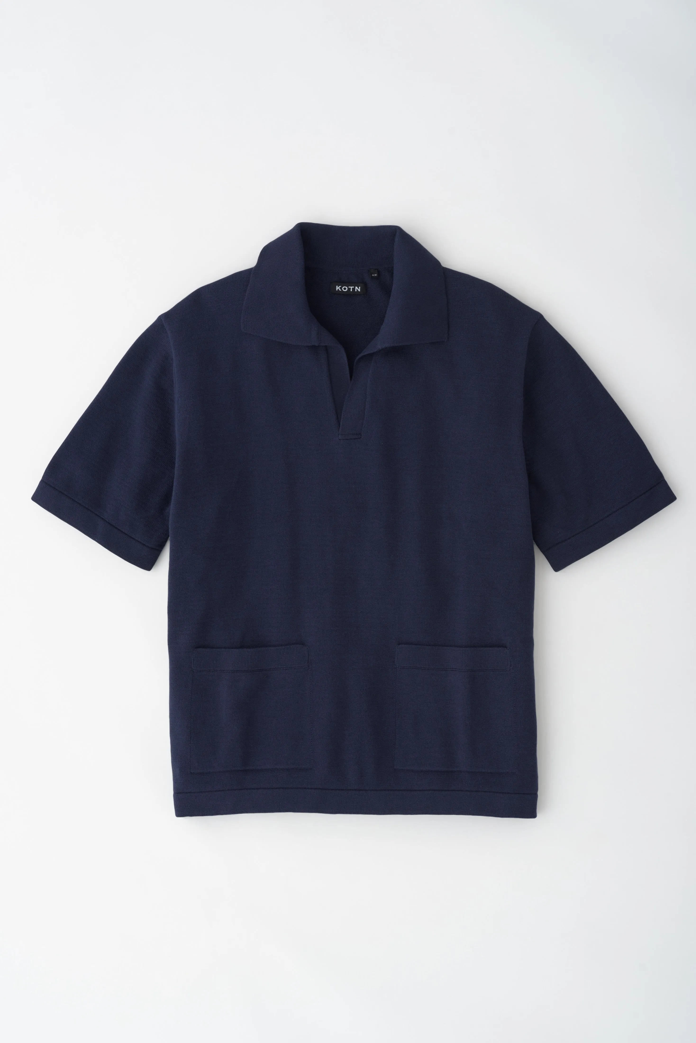 Men's Sunset Polo in Maritime