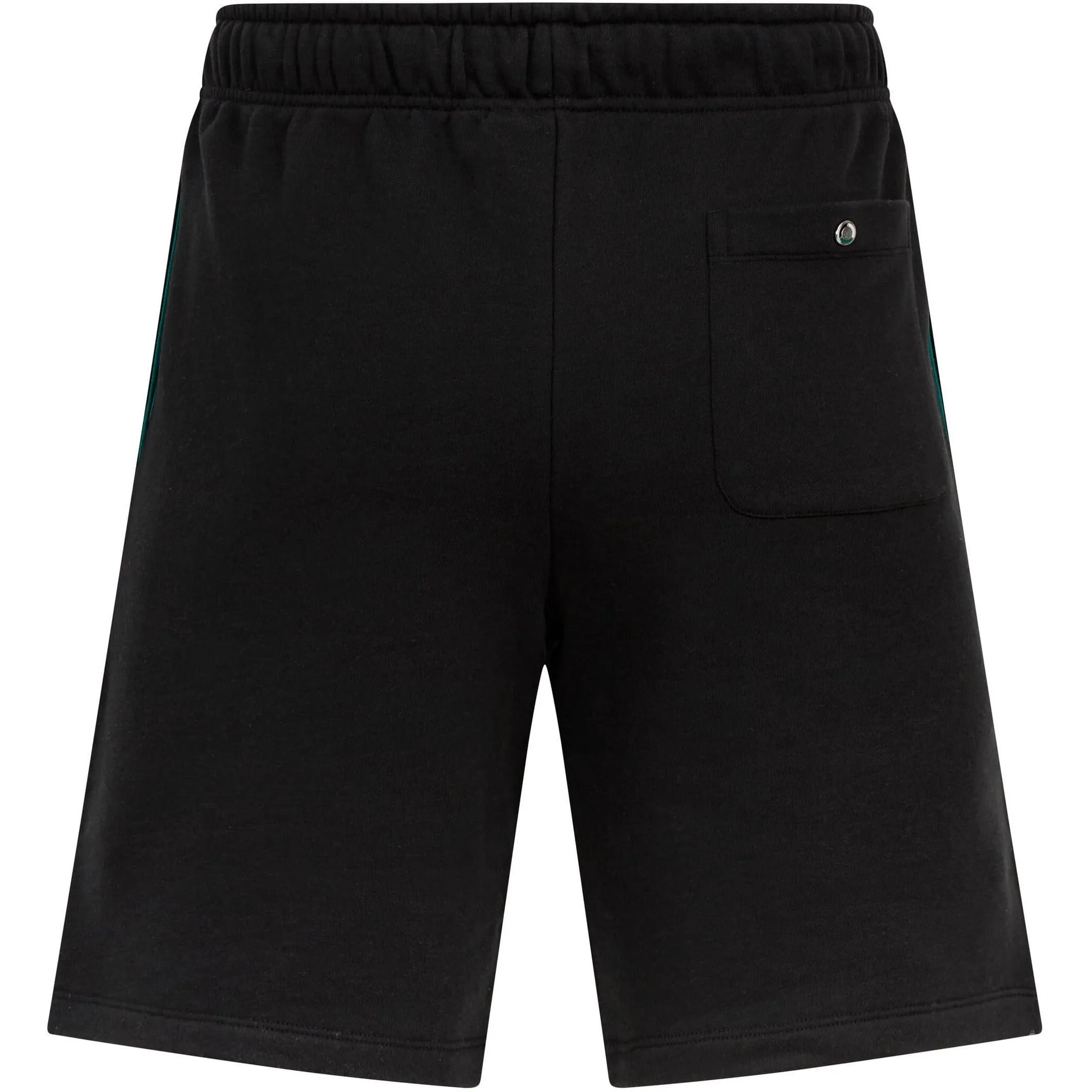 Mercedes AMG Petronas F1 Men's Sweat Shorts - Black/Grey