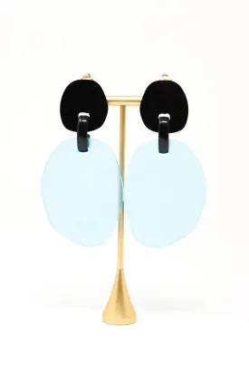 Michaela Malin Frost Jane Earrings (2 Styles)