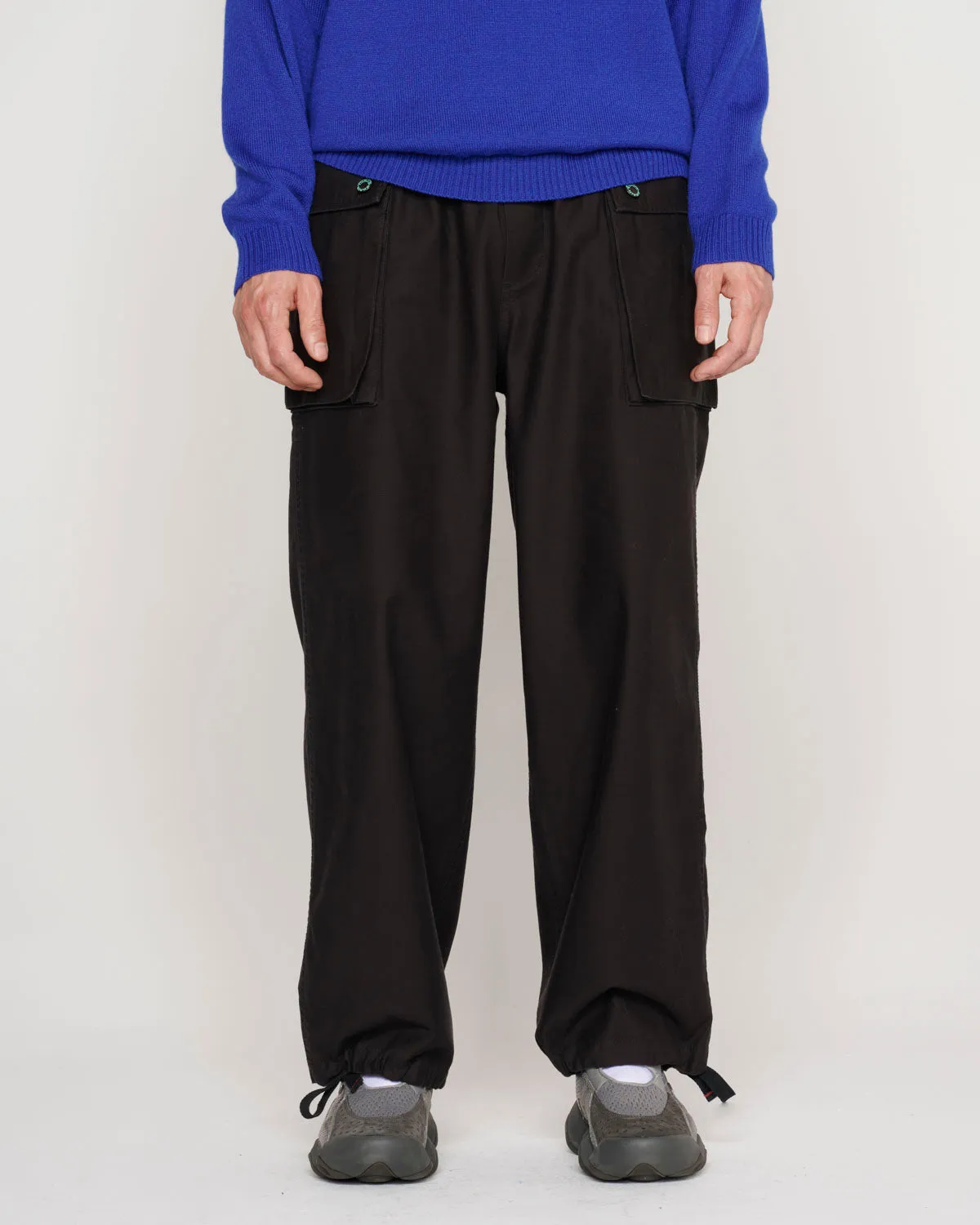 Military Cloth P44 Jungle Pant - Black