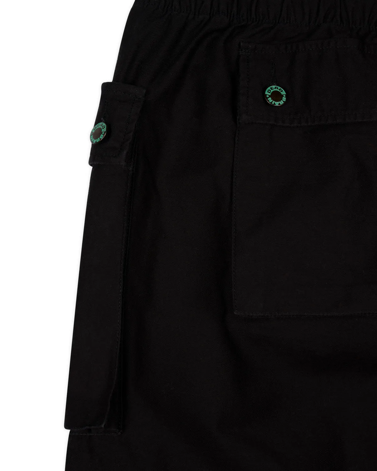 Military Cloth P44 Jungle Pant - Black