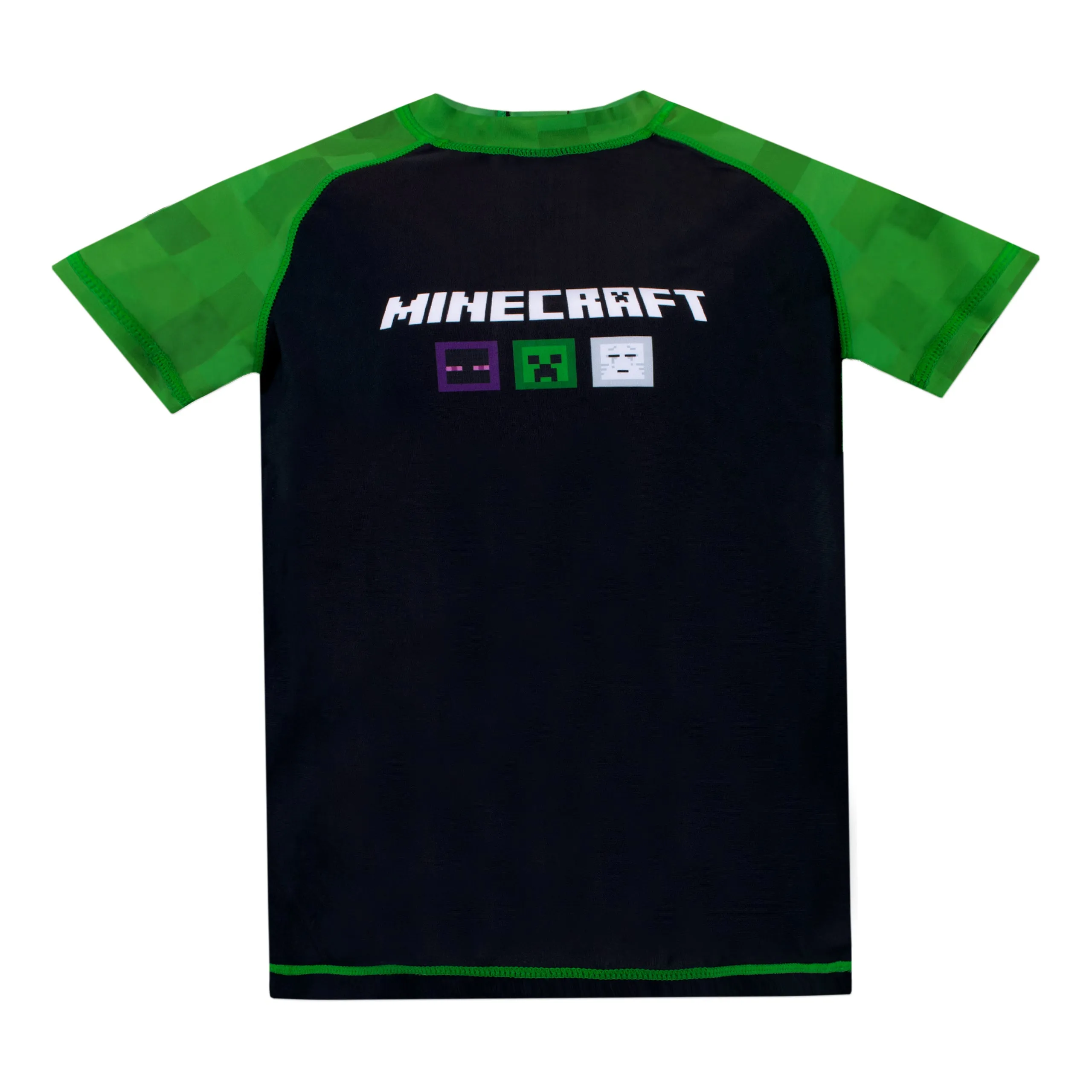 Minecraft 2 Piece Swim Set