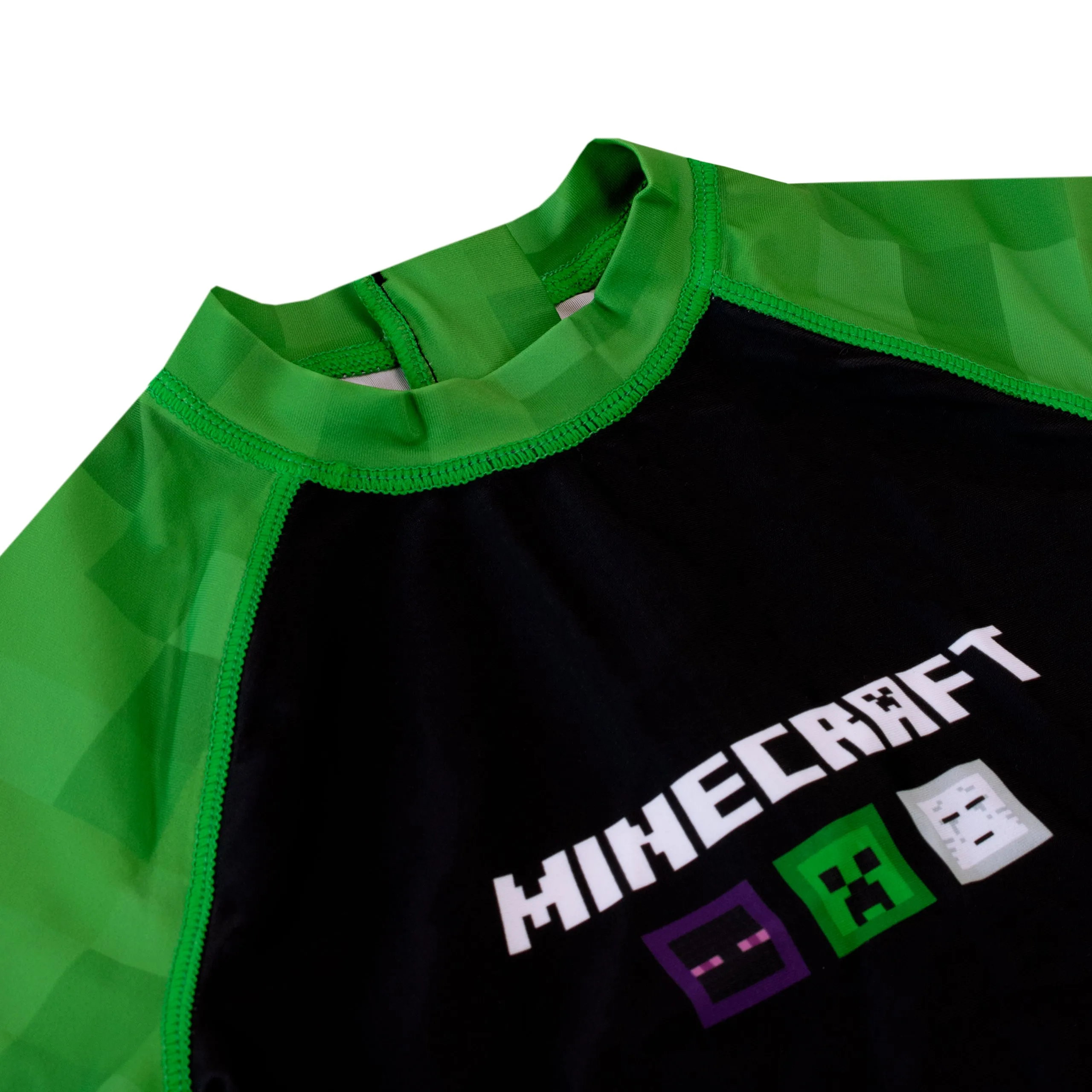 Minecraft 2 Piece Swim Set