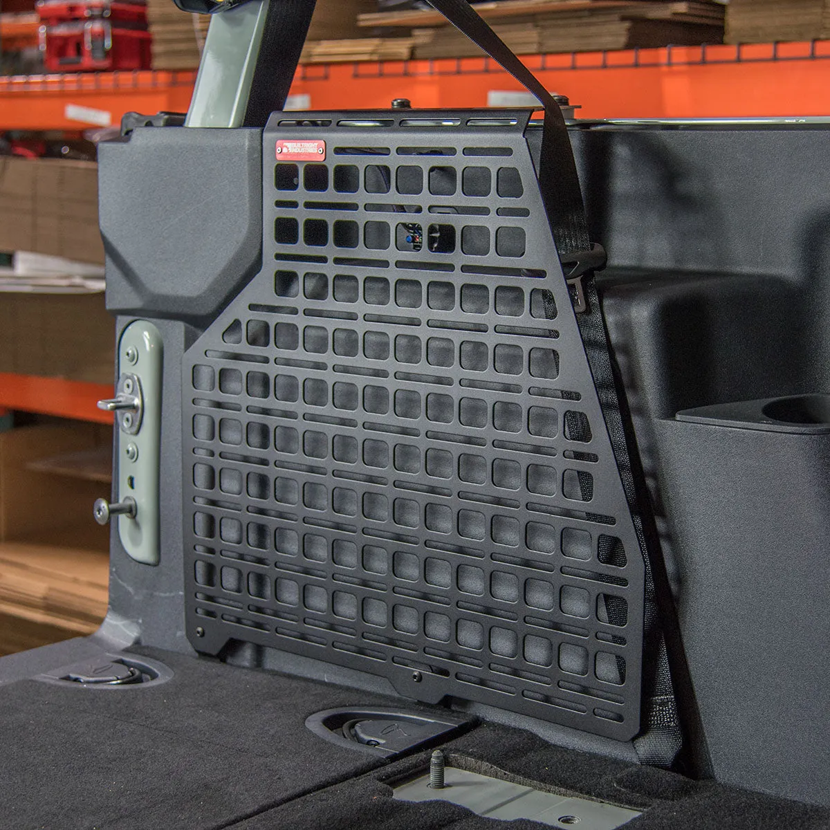 MOLLE Compatible Cargo Panel - Full Kit | Ford Bronco 2dr (2021 )