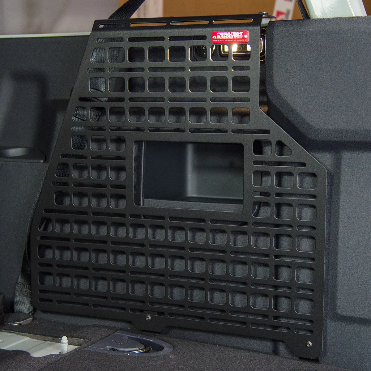 MOLLE Compatible Cargo Panel - Full Kit | Ford Bronco 2dr (2021 )