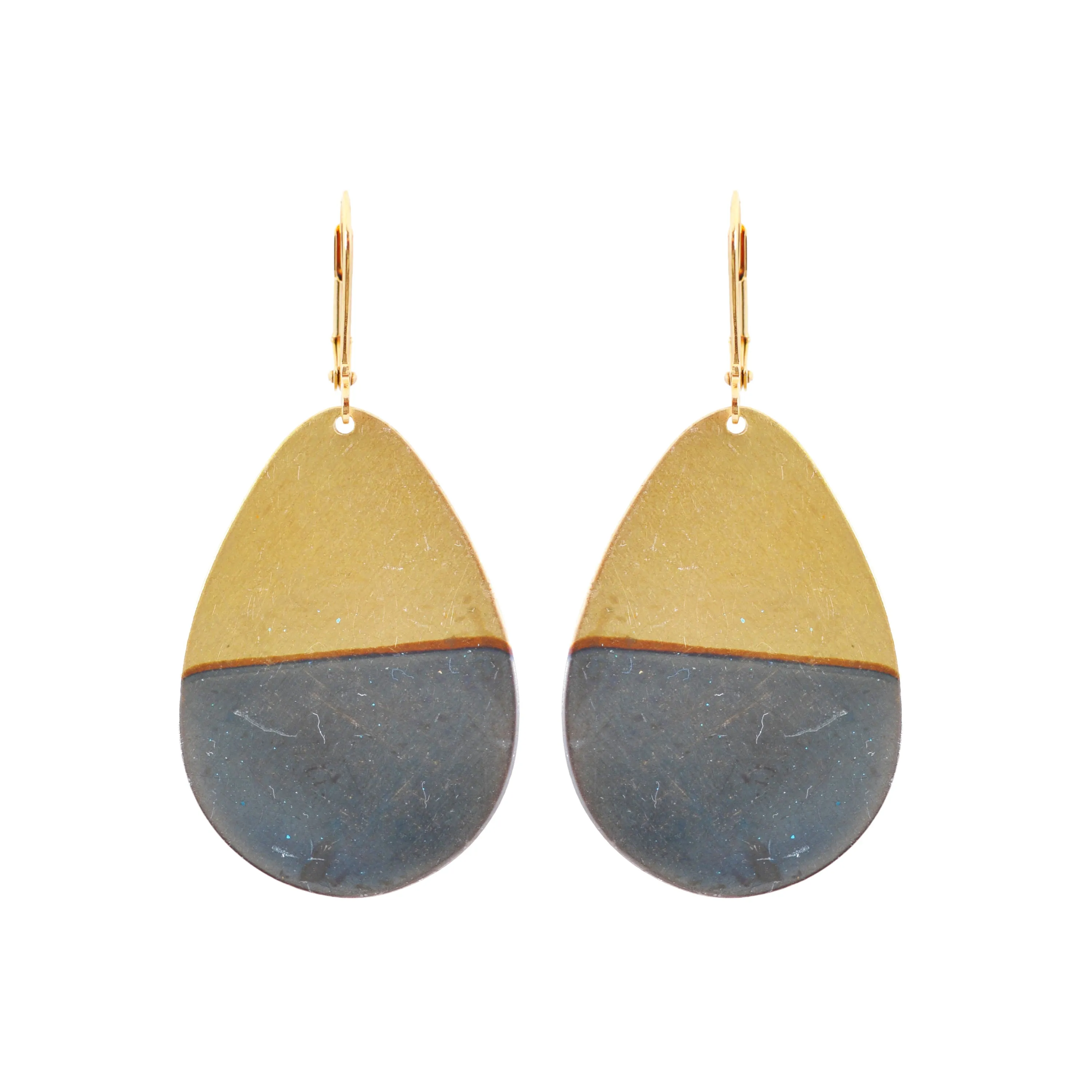 Noir Mekina Earrings
