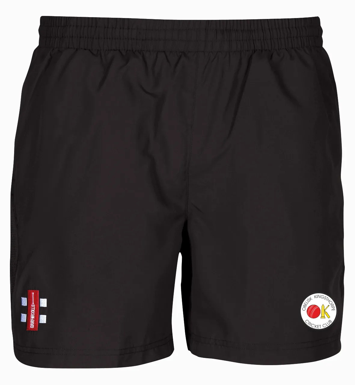 Obelisk Kingsthorpe Gray Nicolls Storm Short Black