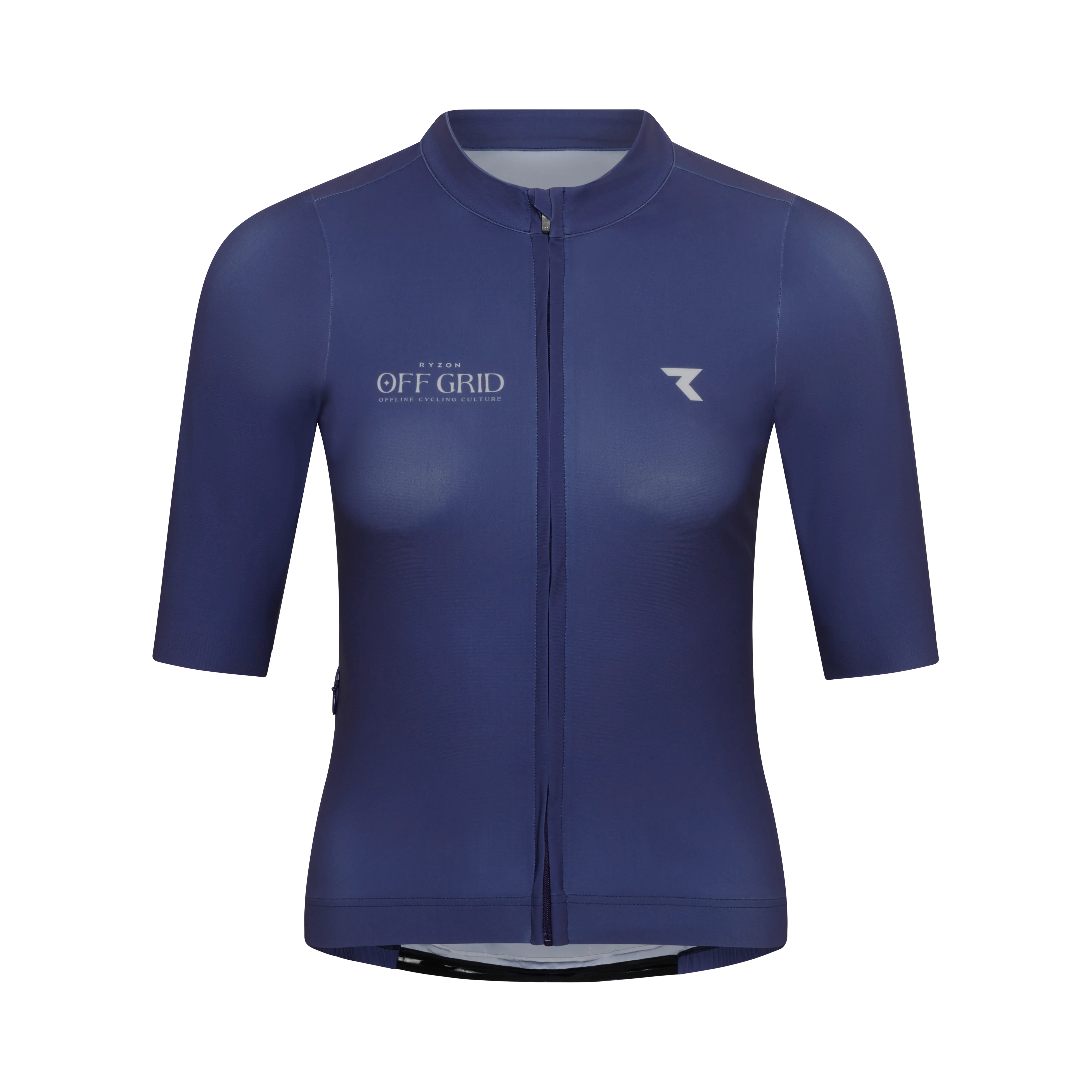 Off Grid Cycling Jersey Women