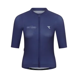 Off Grid Cycling Jersey Women