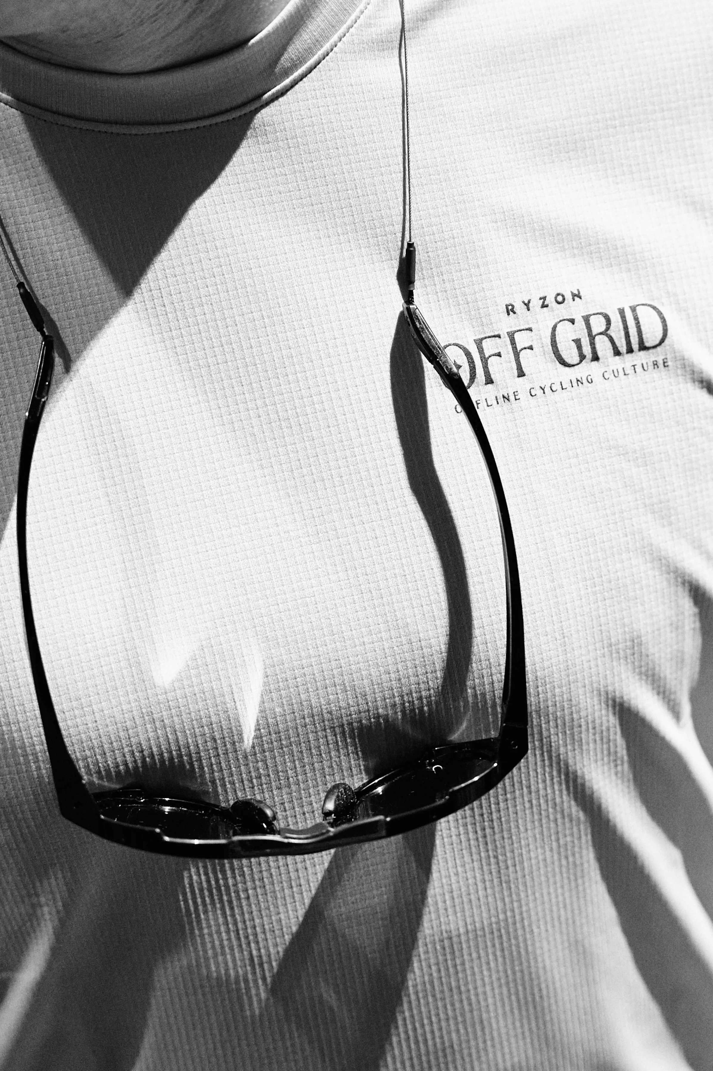 Off Grid Gravel T-Shirt