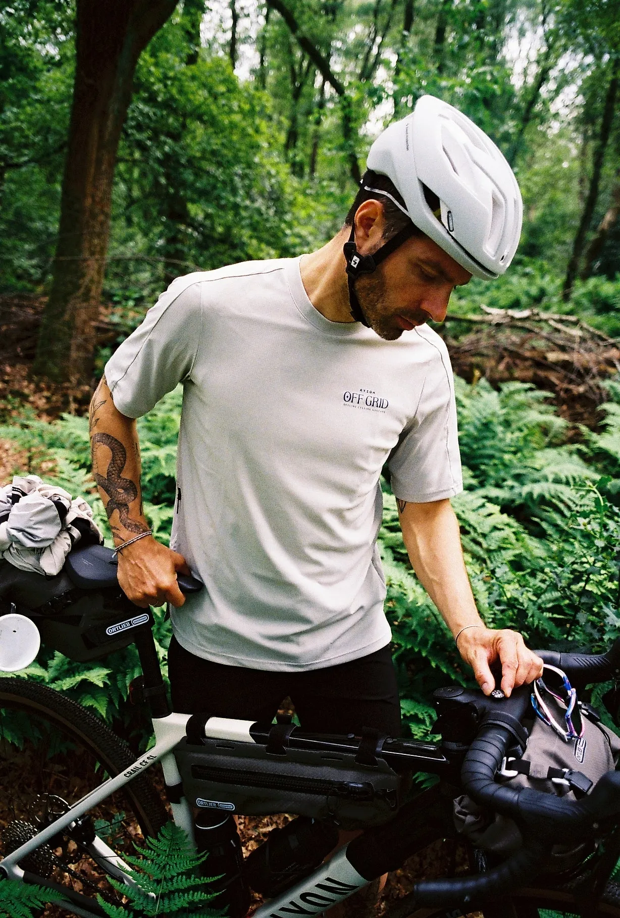 Off Grid Gravel T-Shirt
