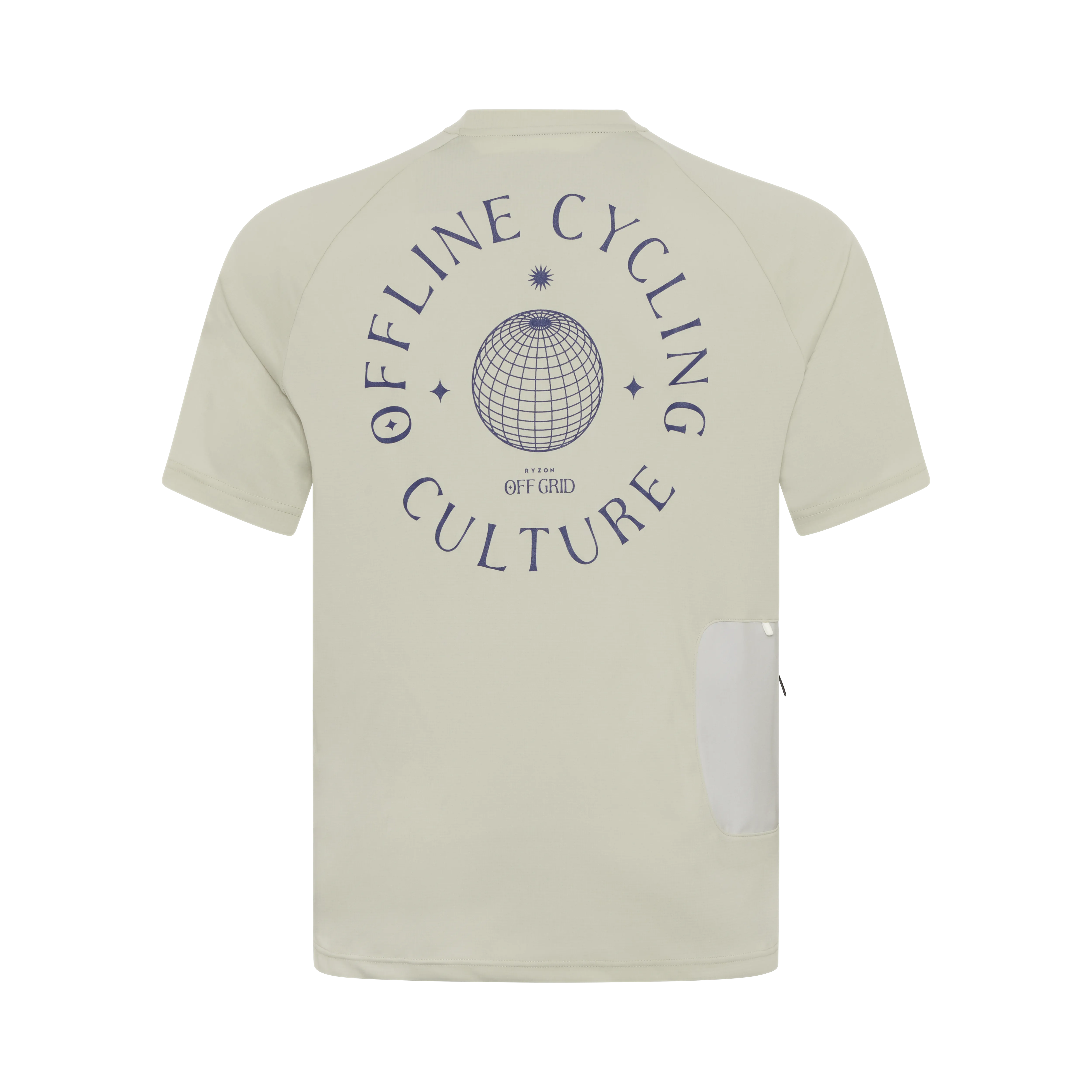 Off Grid Gravel T-Shirt