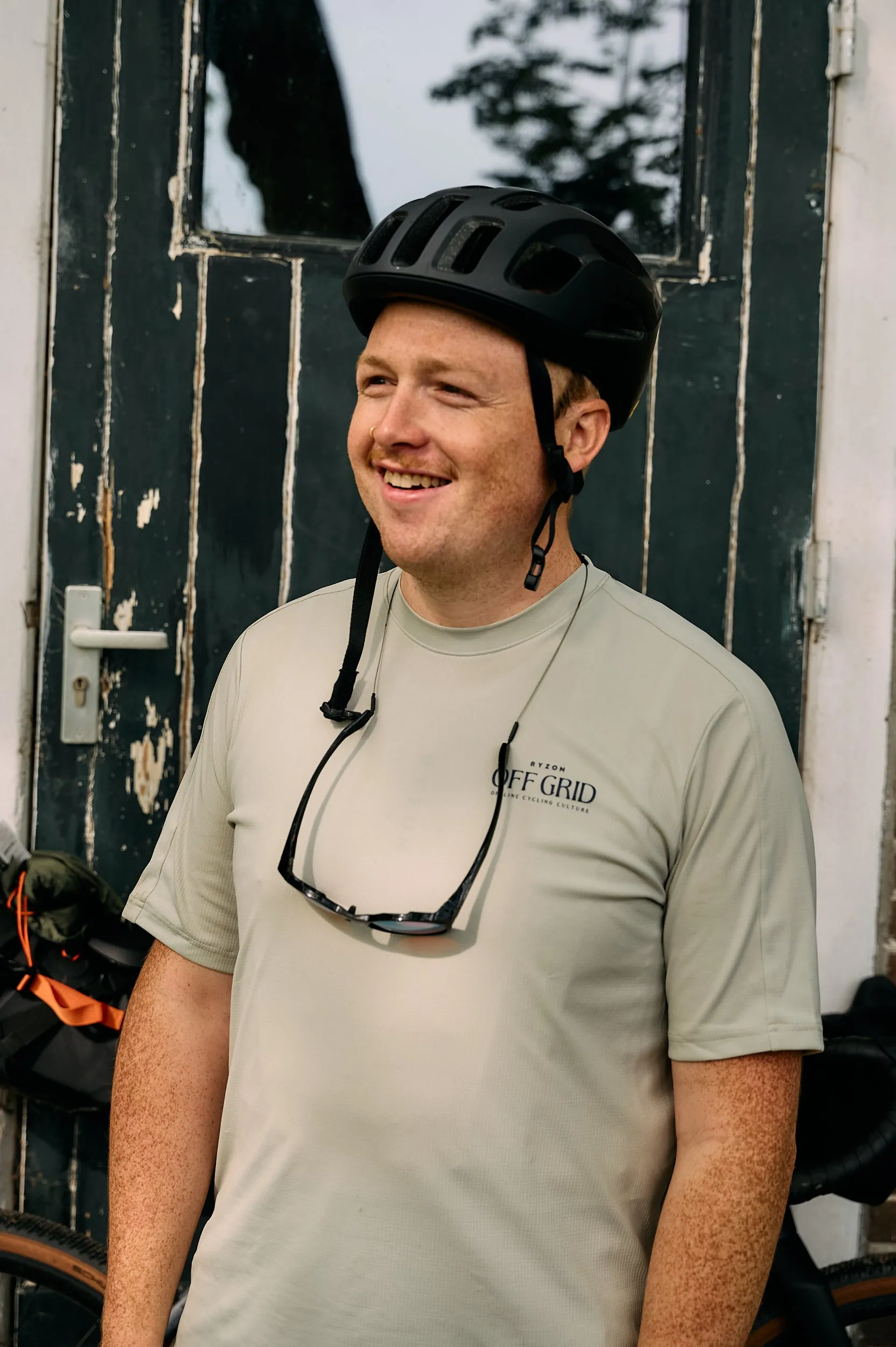 Off Grid Gravel T-Shirt