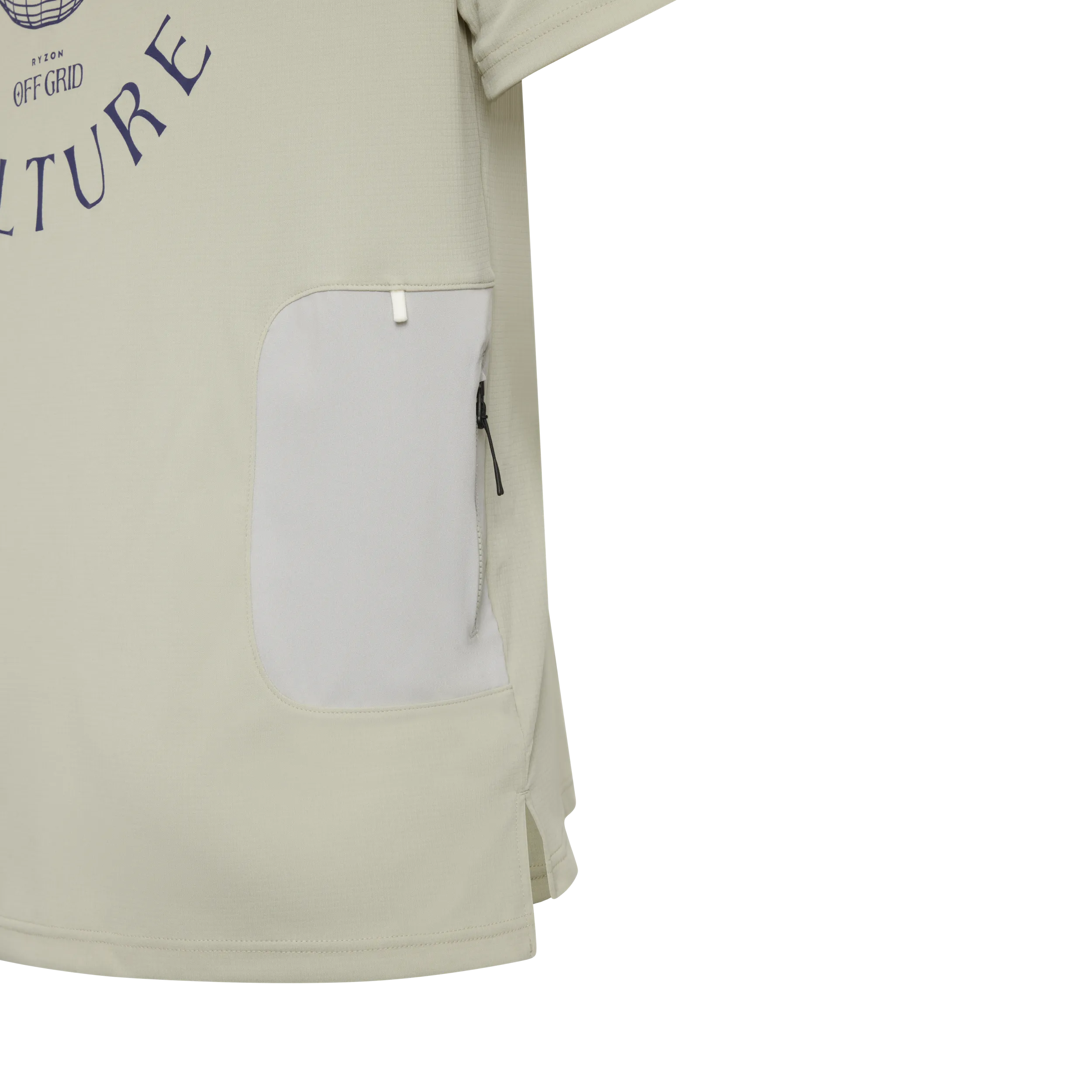 Off Grid Gravel T-Shirt