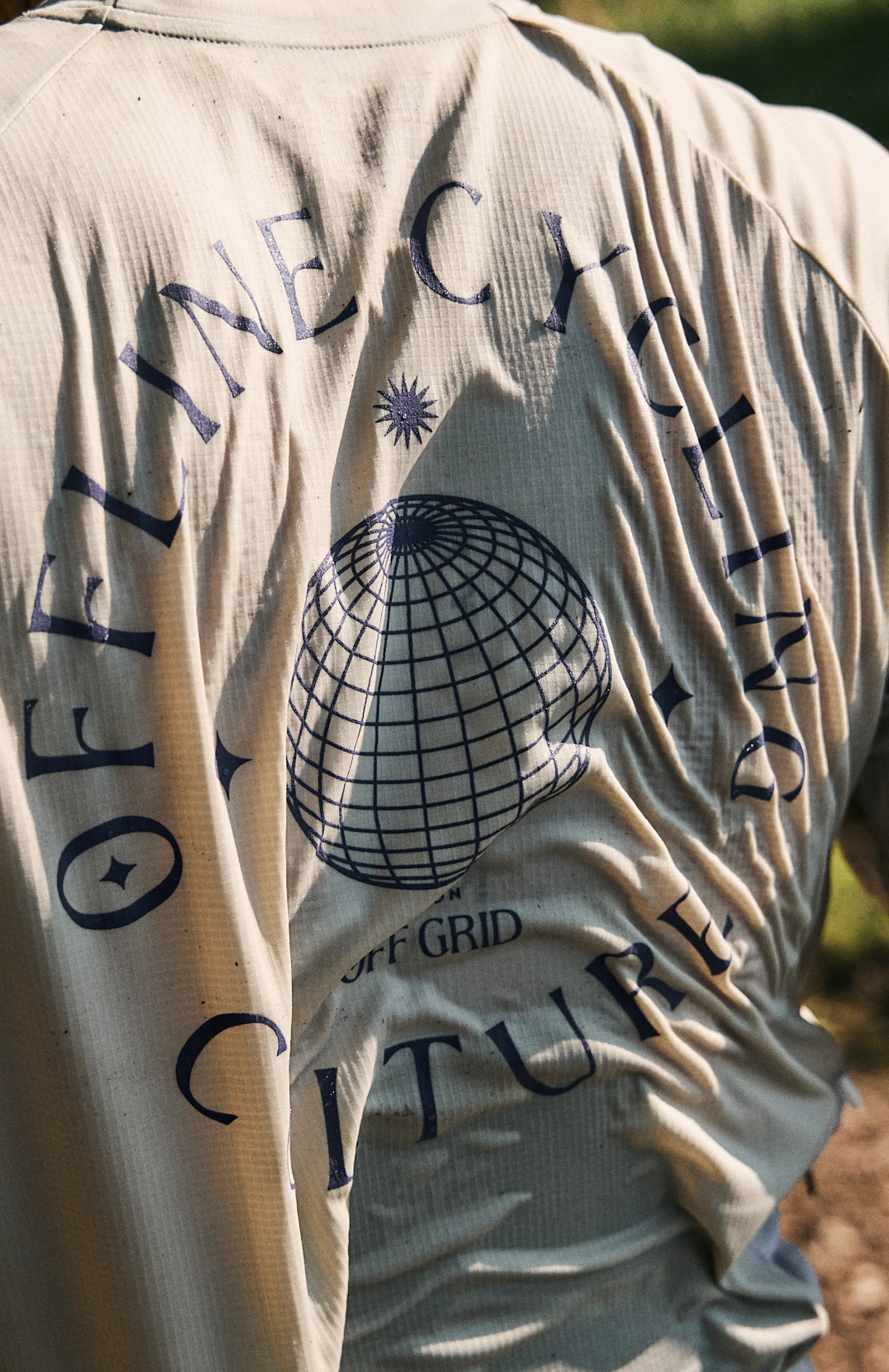 Off Grid Gravel T-Shirt