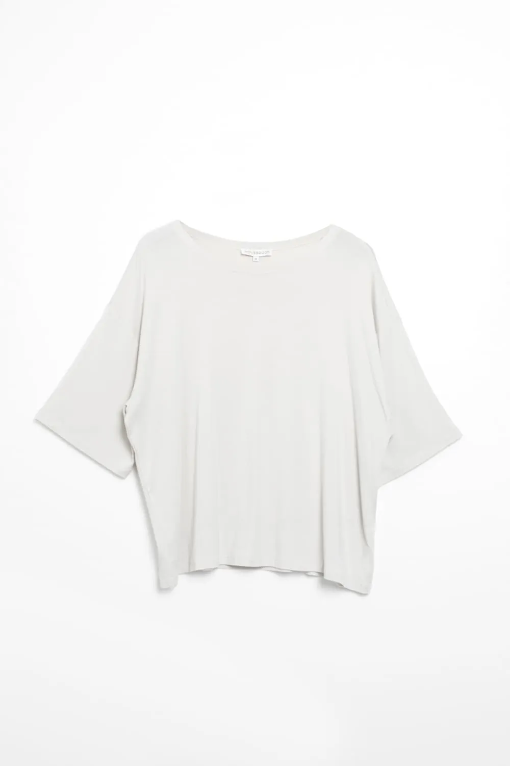 Oversized Boxy Top