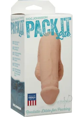 Pack It Lite White