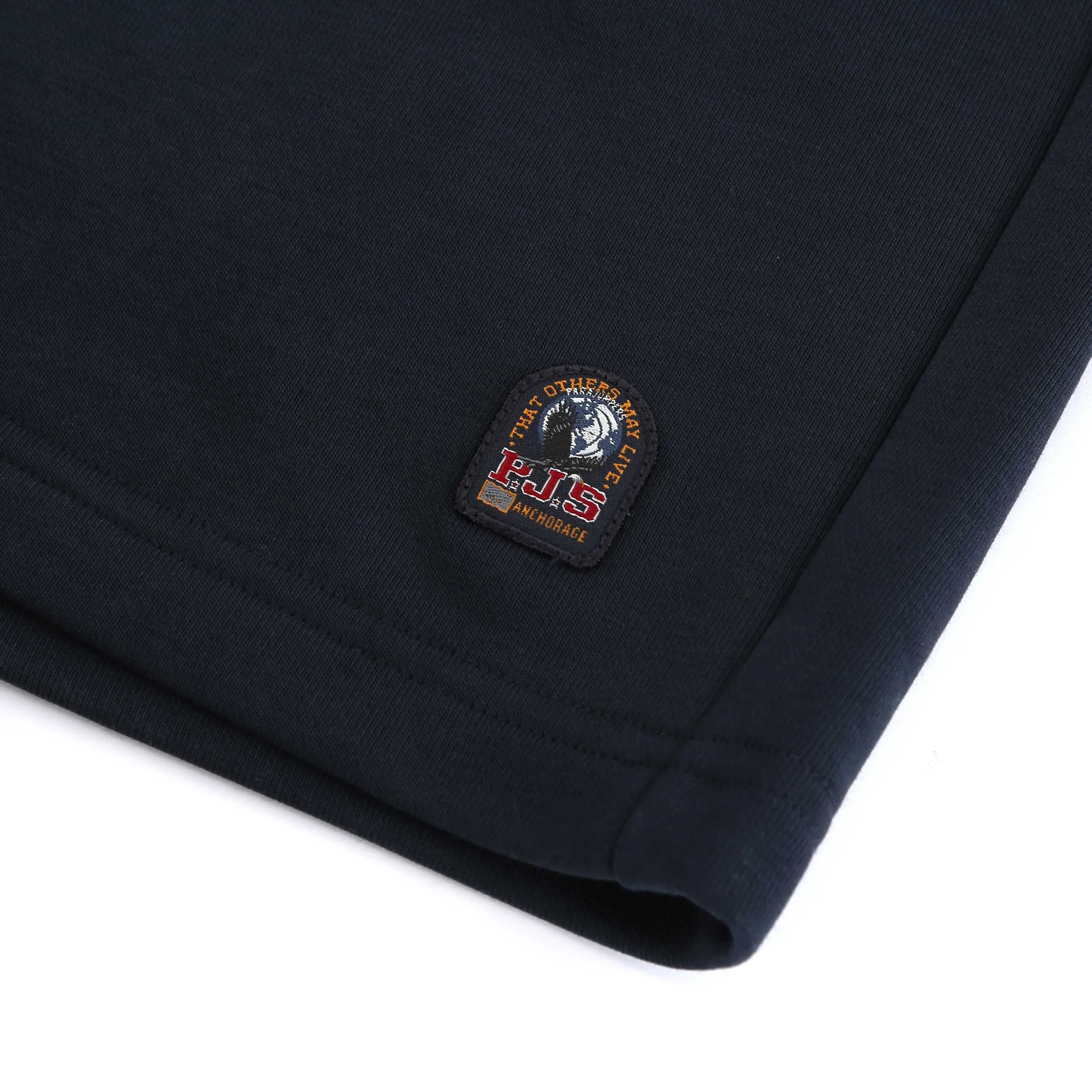 Parajumpers Cairo Easy Sweat Short in Navy