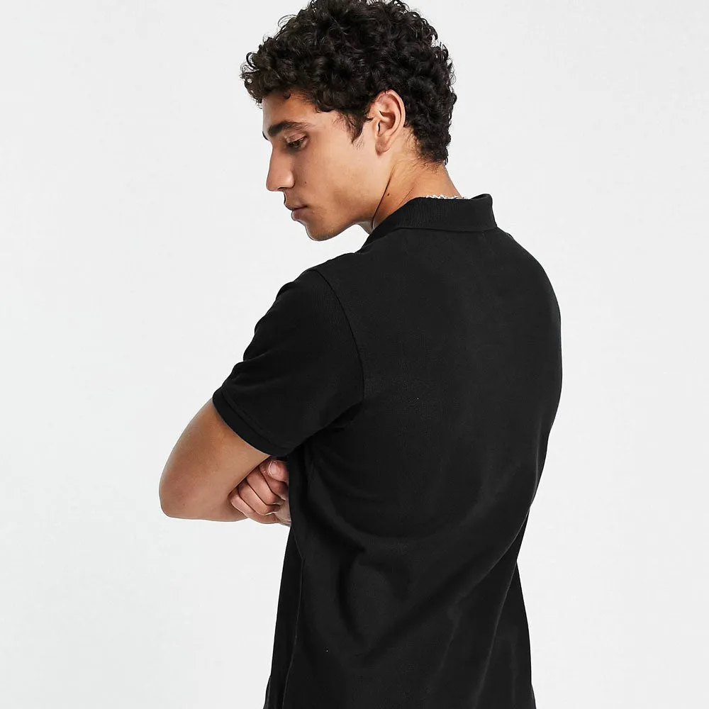 Polo Republica Men's CEO Printed Short Sleeve Polo Shirt
