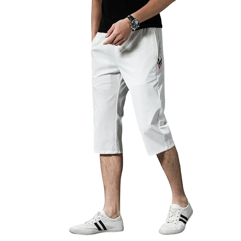 Pologize™ Straight Knee-Length Shorts