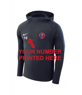 Printed Squad Number Hackleton Harriers