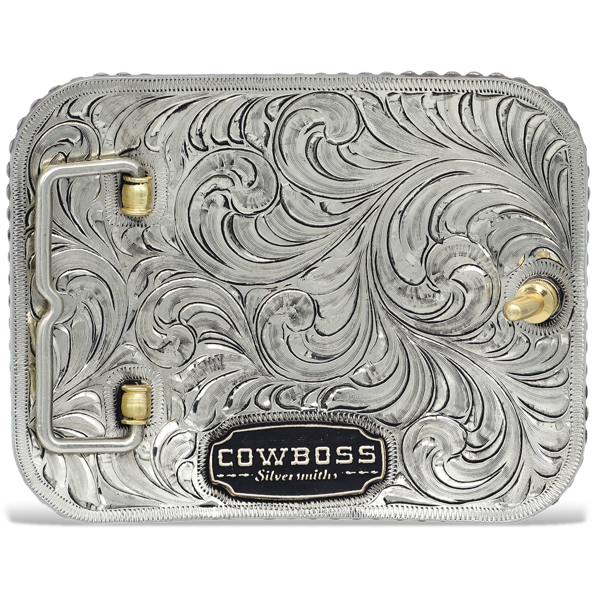 Rancher's Reserve Custom Buckle