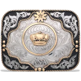 Rancher's Reserve Custom Buckle