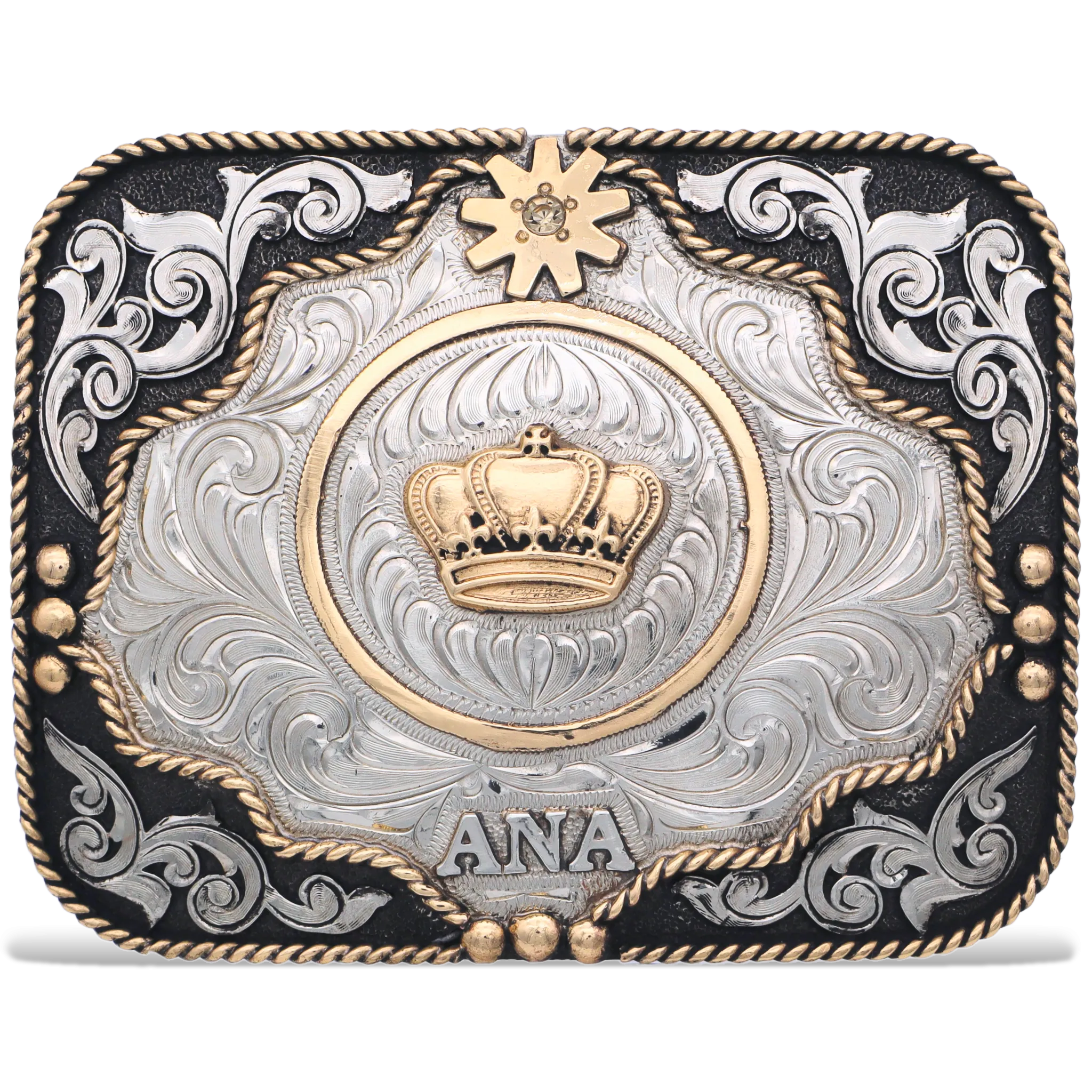 Rancher's Reserve Custom Buckle