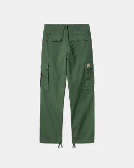Regular Cargo Pant - Garment Dyed Twill | Duck Green