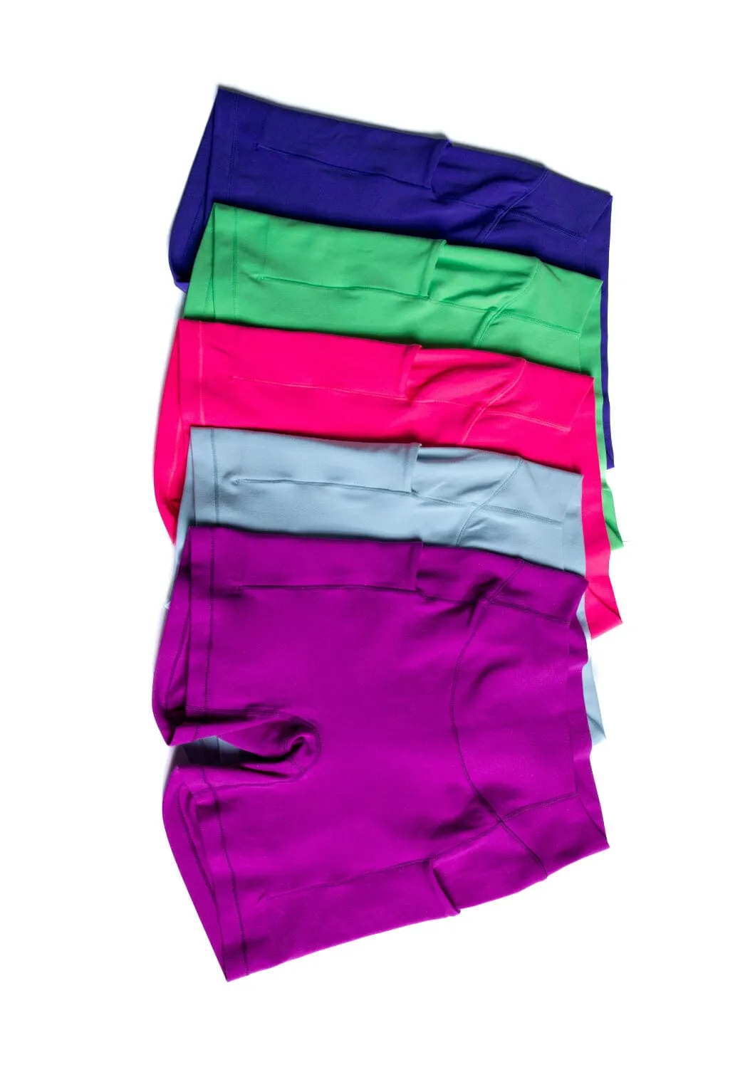 Reluna Dip Pocket Sculptseam™ Short Gravity