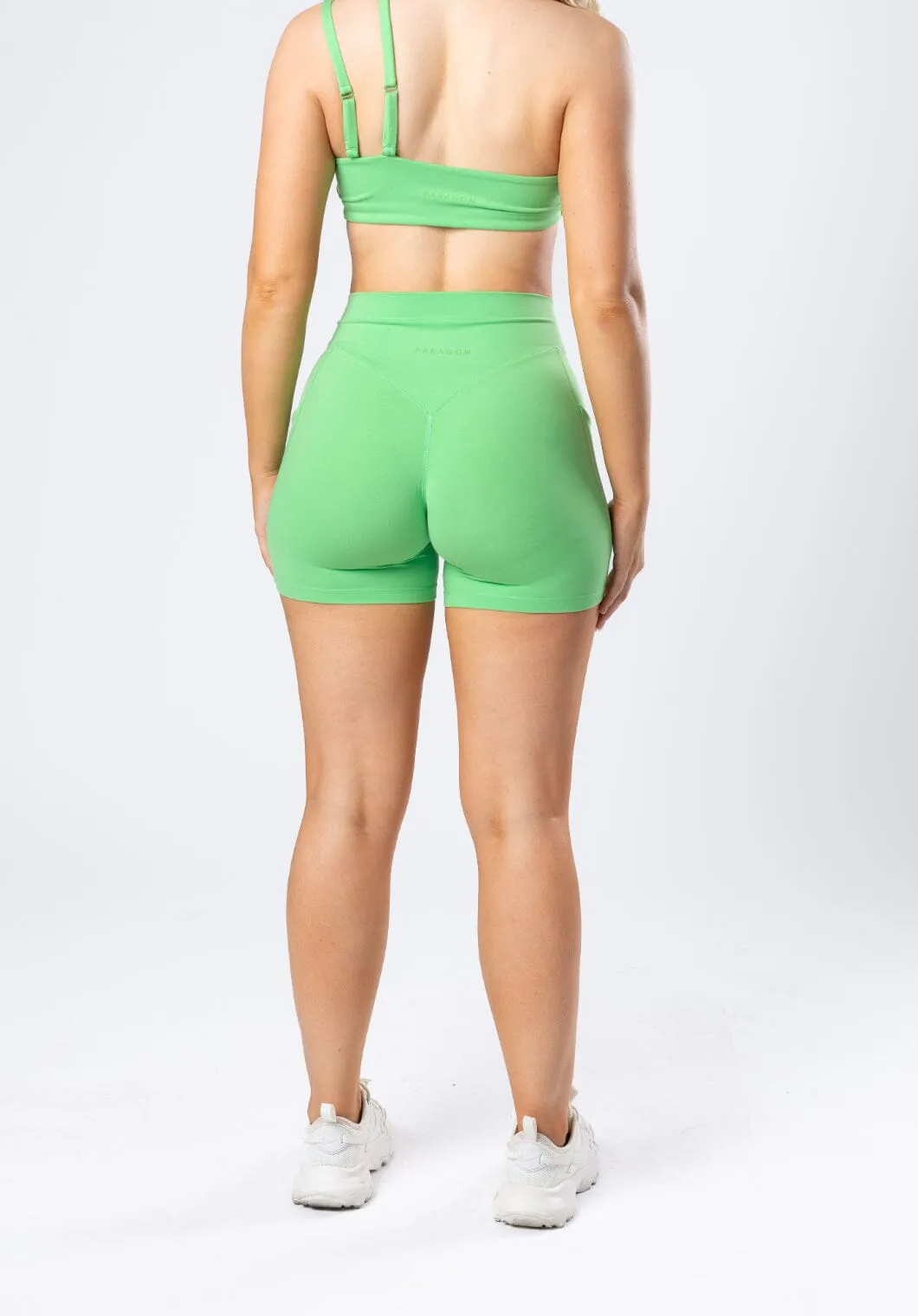 Reluna Dip Pocket Sculptseam™ Short Gravity