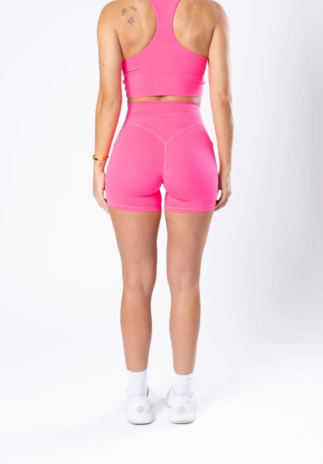 Reluna Dip Pocket Sculptseam™ Short Stellar