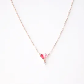 Rose Gold Lilliana Necklace