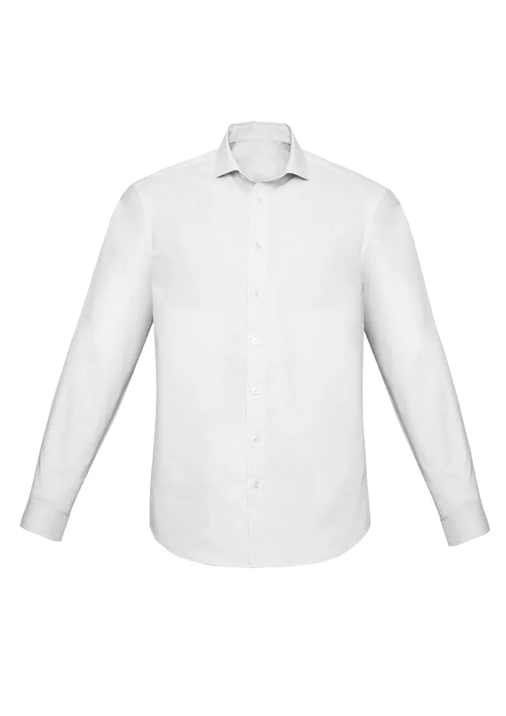 RS969ML - Biz Corporates - Mens Charlie Slim Fit Long Sleeve Shirt