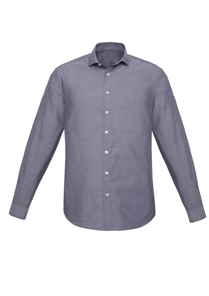 RS969ML - Biz Corporates - Mens Charlie Slim Fit Long Sleeve Shirt