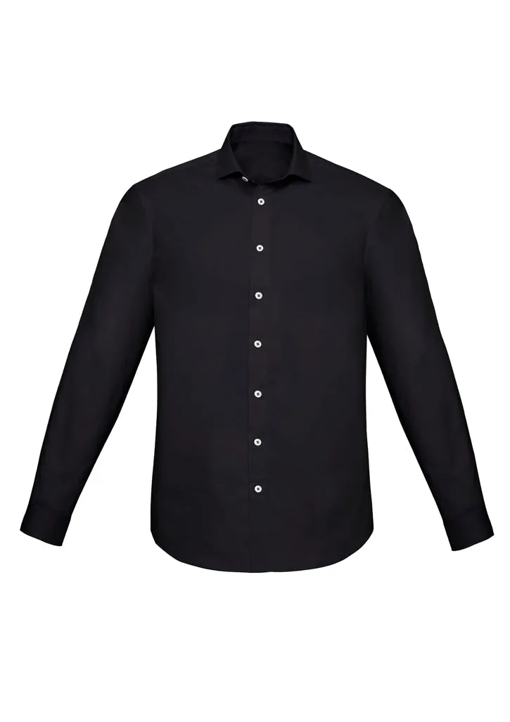 RS969ML - Biz Corporates - Mens Charlie Slim Fit Long Sleeve Shirt