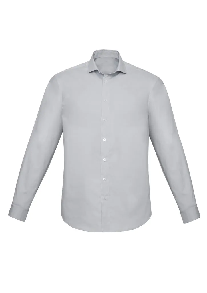 RS969ML - Biz Corporates - Mens Charlie Slim Fit Long Sleeve Shirt